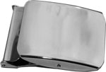 Devanet CAS31117-40 mm  Web belt buckle nickel finish